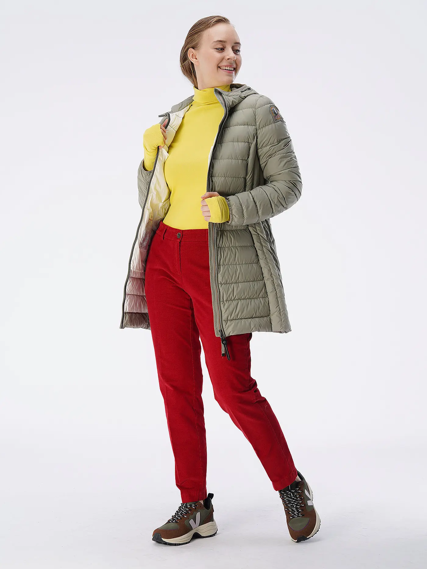PARAJUMPERS | Daunenmantel IRENE | 